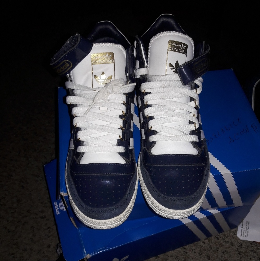 Men's Adidas concords